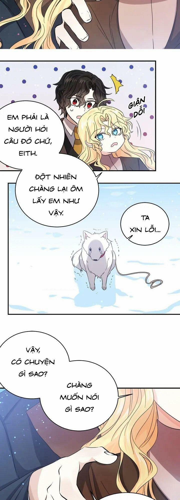 Tôi Là Bạn Gái Cũ Của Một Quân Nhân 26 trang 7