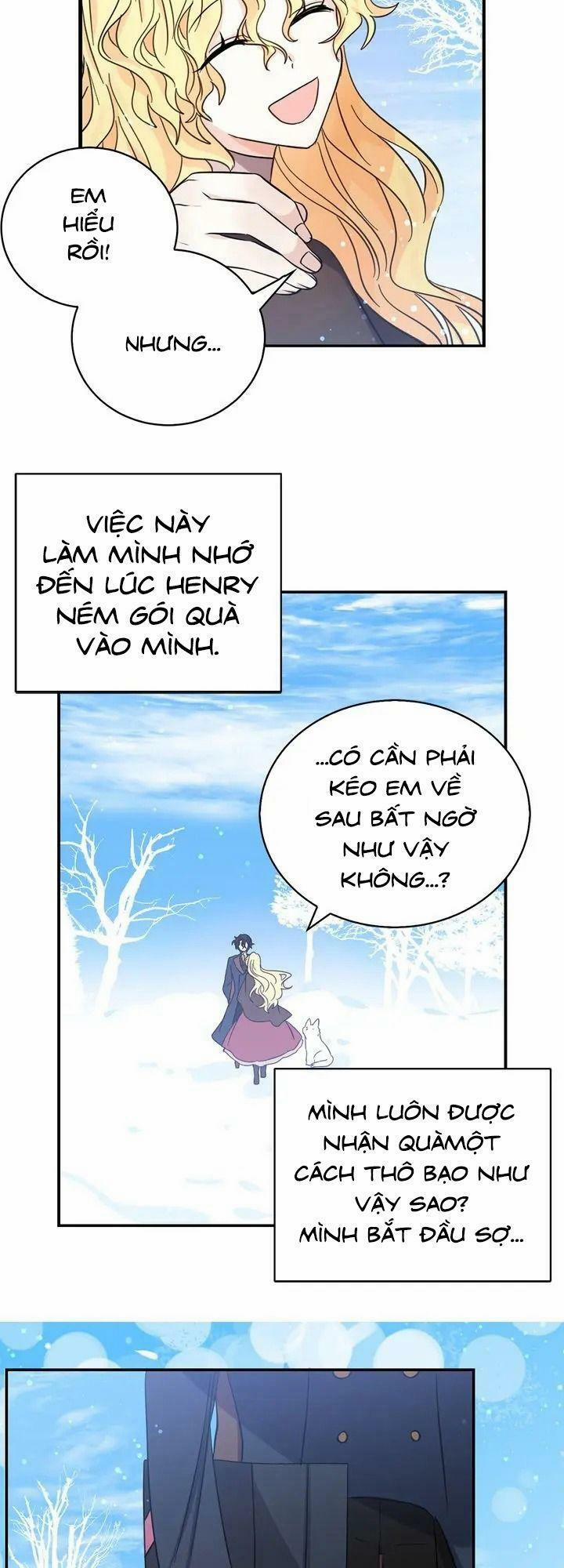 Tôi Là Bạn Gái Cũ Của Một Quân Nhân 26 trang 9