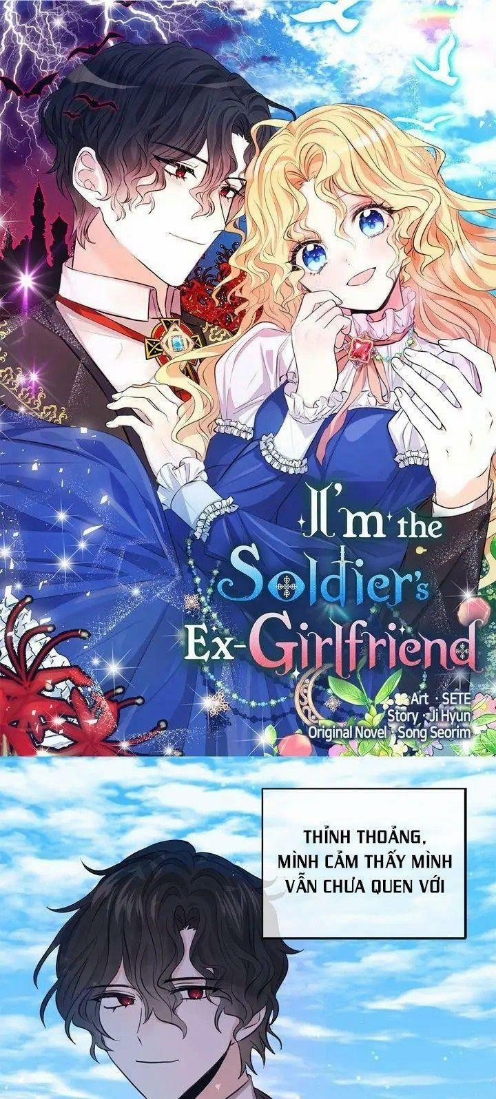 Tôi Là Bạn Gái Cũ Của Một Quân Nhân 27 trang 0