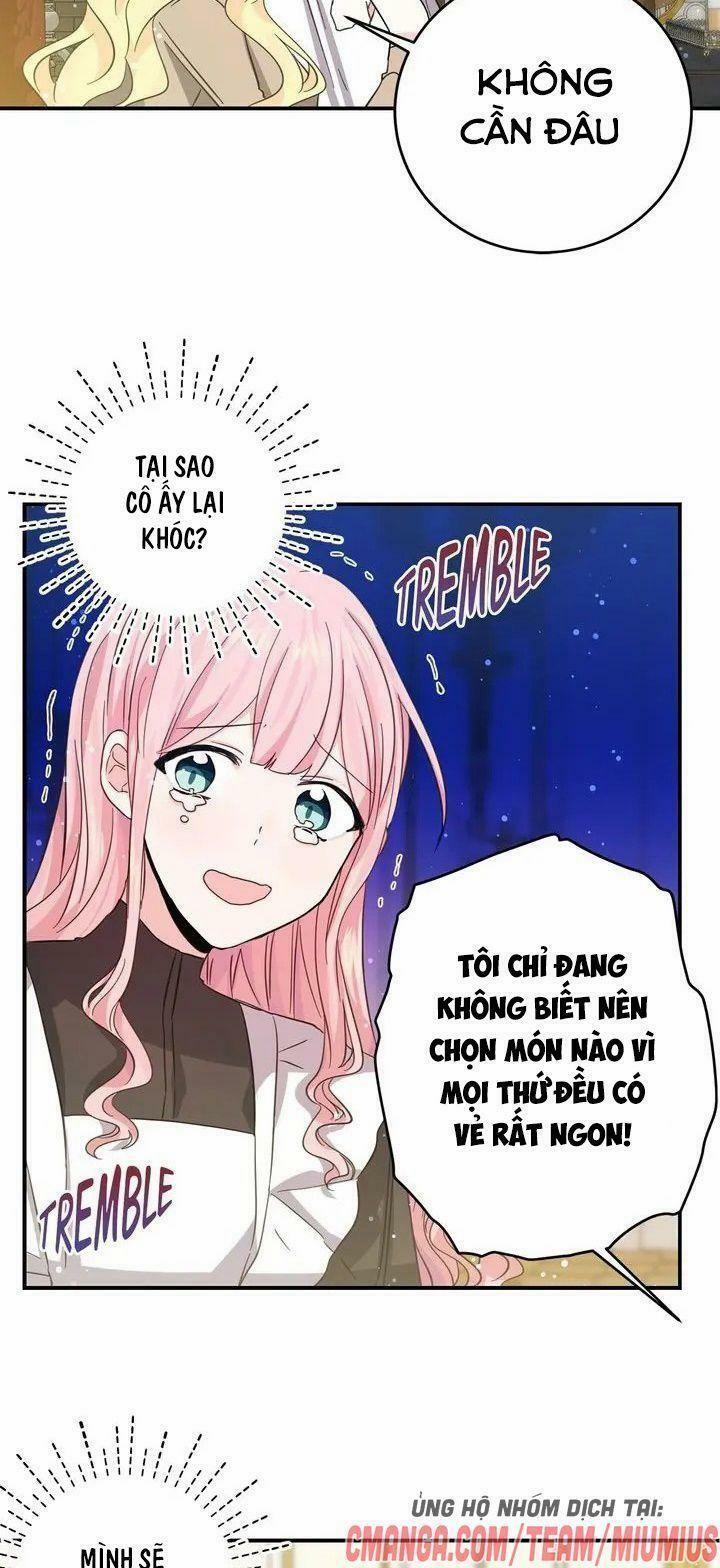 Tôi Là Bạn Gái Cũ Của Một Quân Nhân 27 trang 14