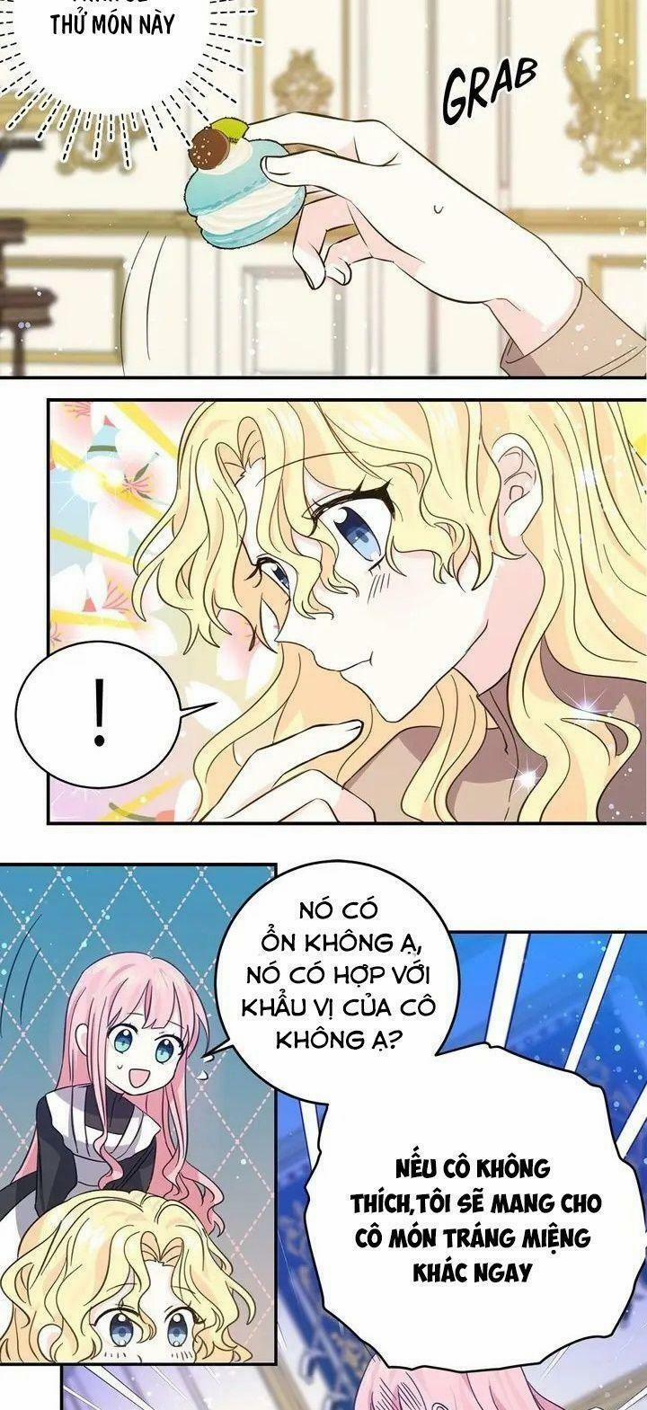 Tôi Là Bạn Gái Cũ Của Một Quân Nhân 27 trang 15