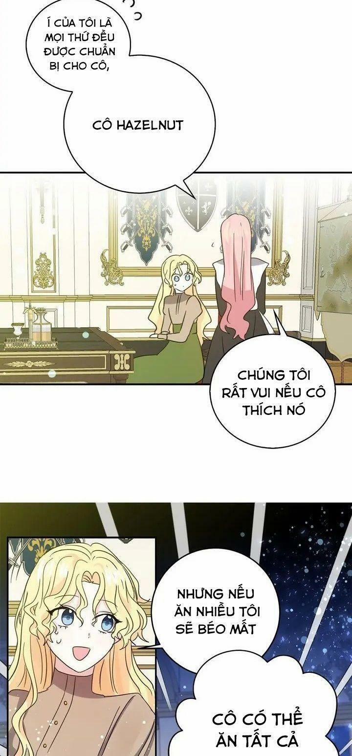 Tôi Là Bạn Gái Cũ Của Một Quân Nhân 27 trang 19