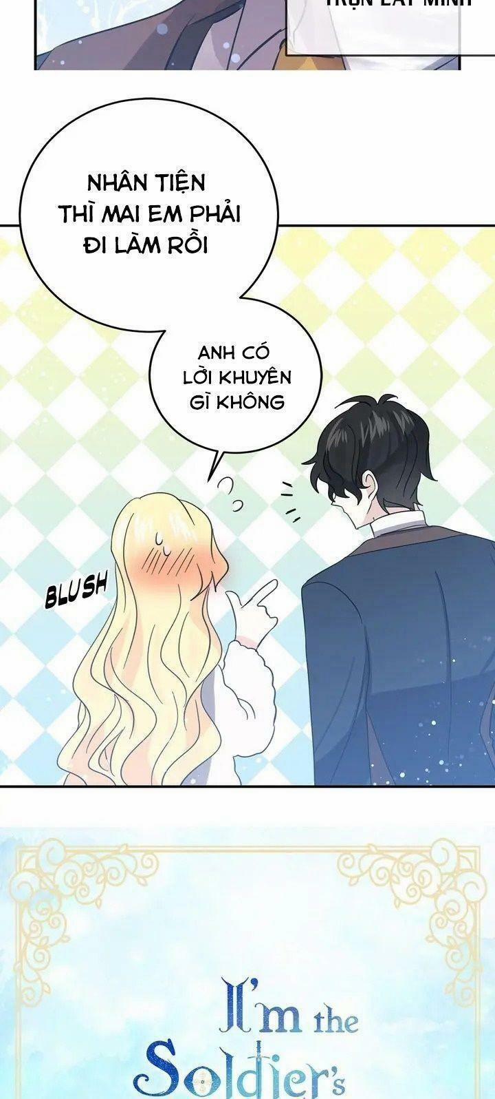 Tôi Là Bạn Gái Cũ Của Một Quân Nhân 27 trang 2