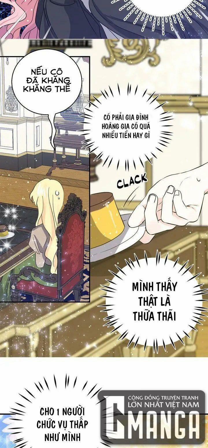 Tôi Là Bạn Gái Cũ Của Một Quân Nhân 27 trang 21