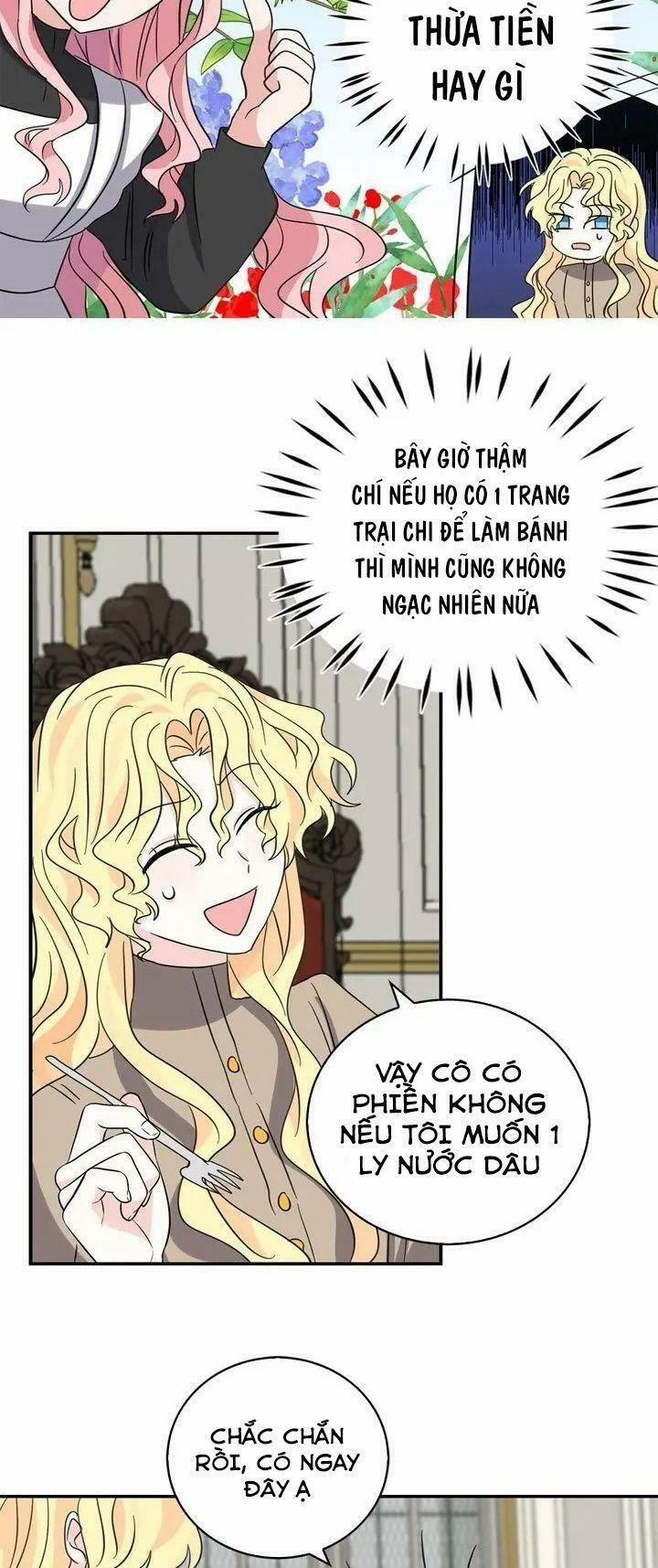 Tôi Là Bạn Gái Cũ Của Một Quân Nhân 27 trang 27