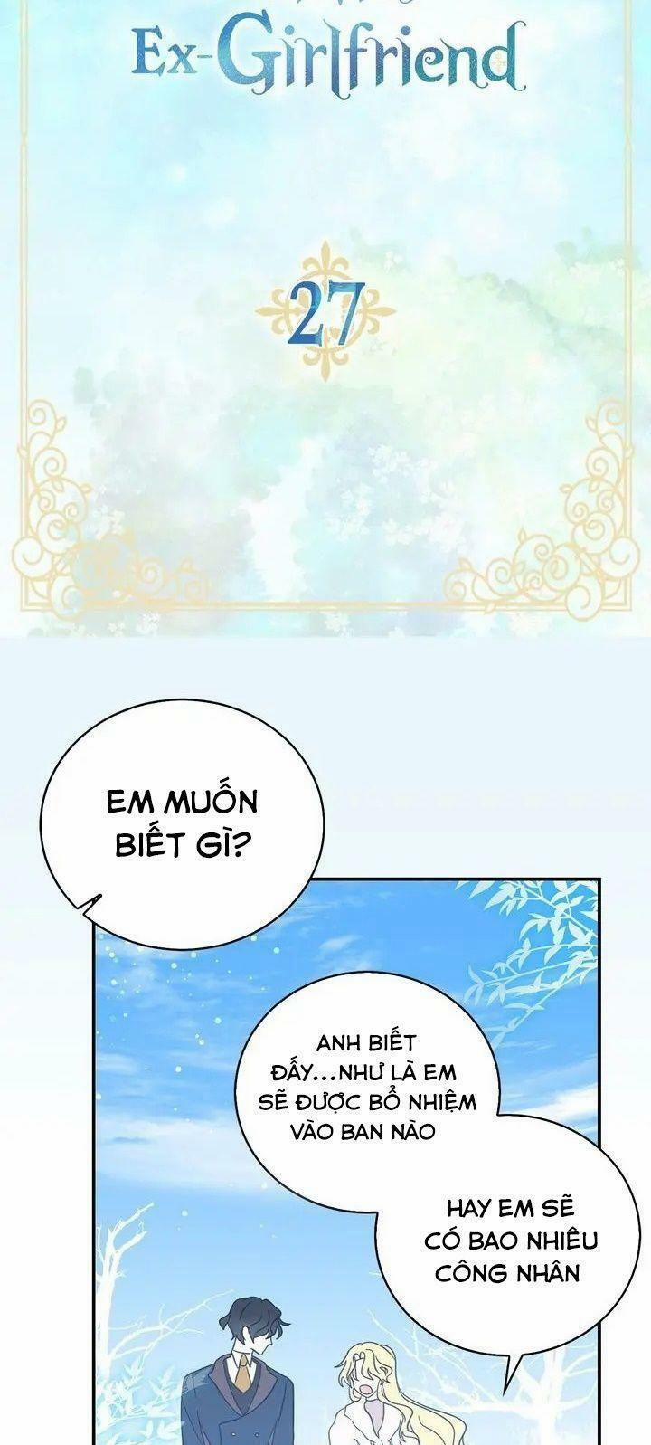 Tôi Là Bạn Gái Cũ Của Một Quân Nhân 27 trang 3