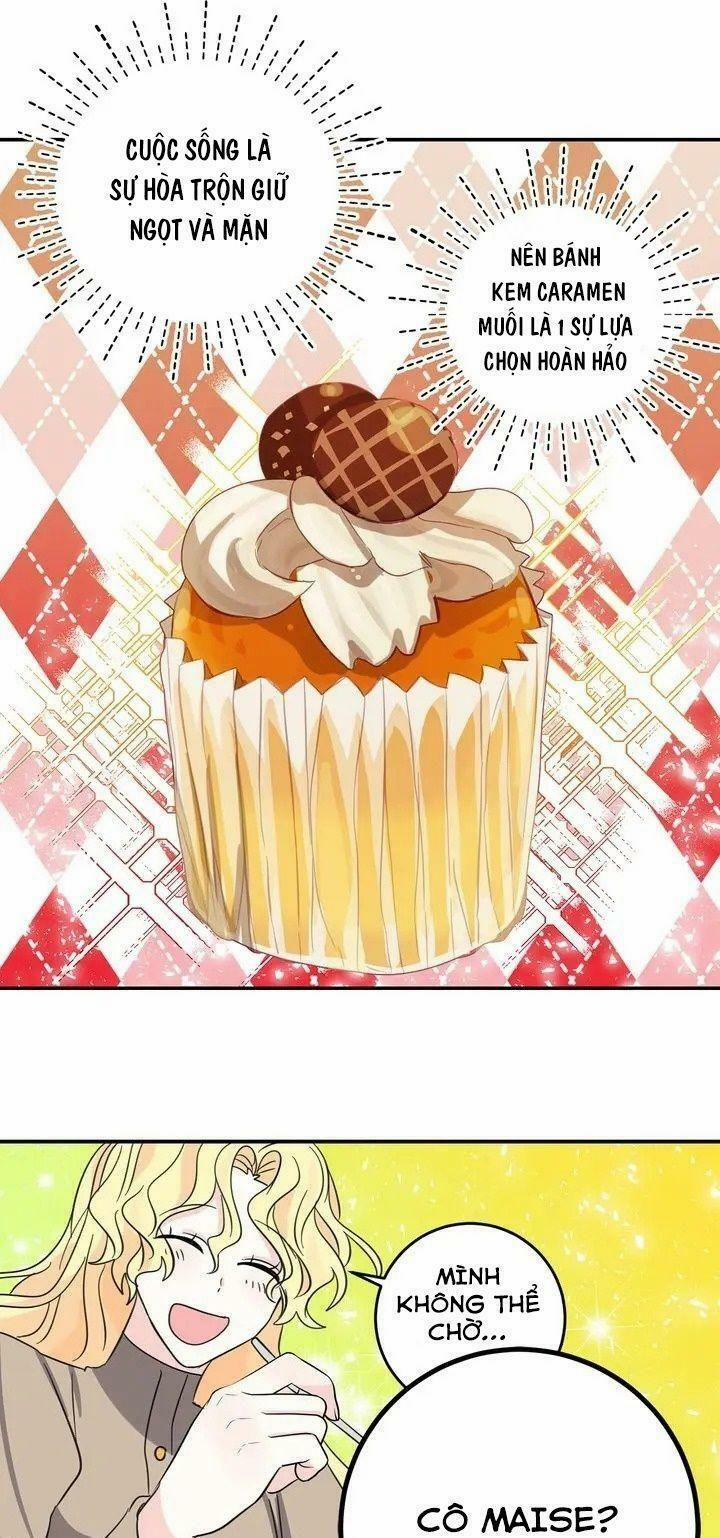 Tôi Là Bạn Gái Cũ Của Một Quân Nhân 27 trang 31