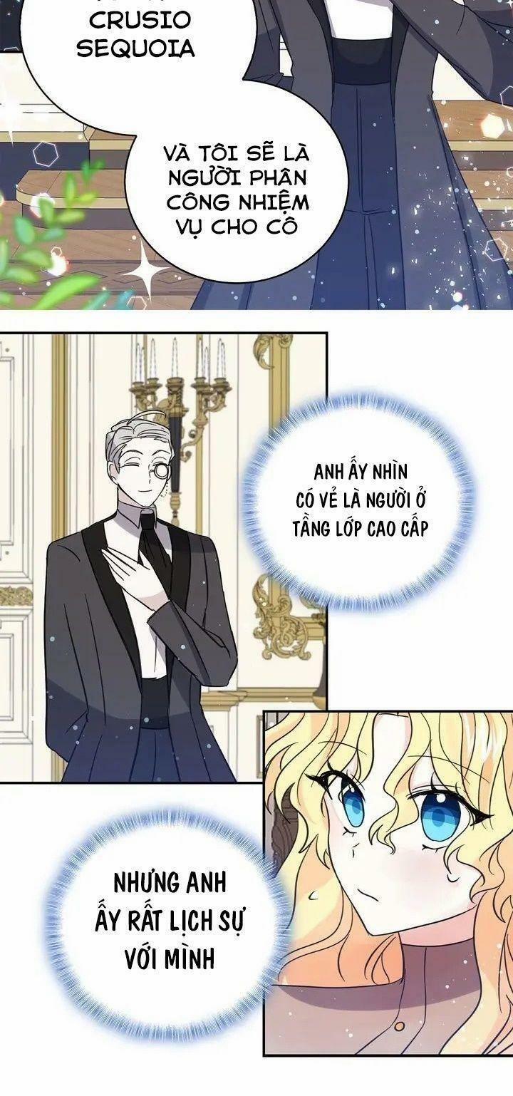 Tôi Là Bạn Gái Cũ Của Một Quân Nhân 27 trang 35