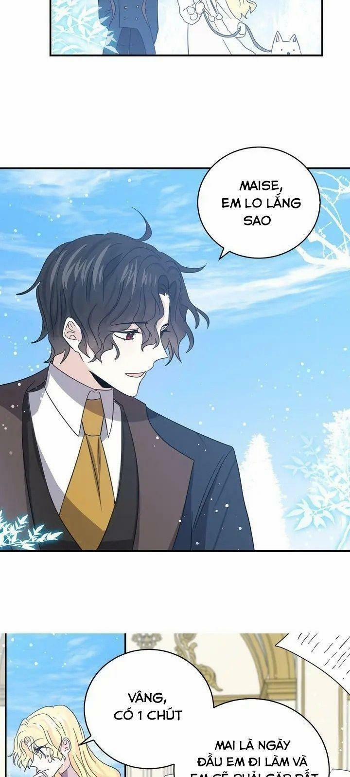 Tôi Là Bạn Gái Cũ Của Một Quân Nhân 27 trang 4