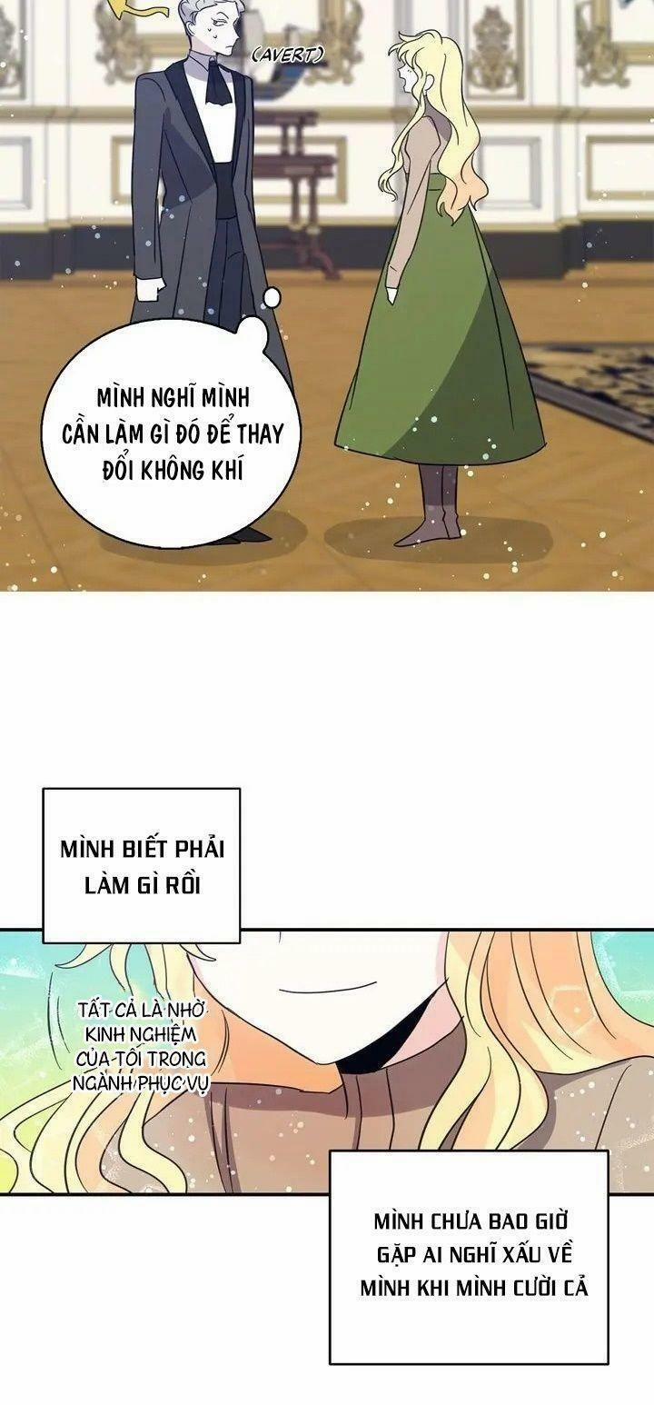 Tôi Là Bạn Gái Cũ Của Một Quân Nhân 27 trang 40