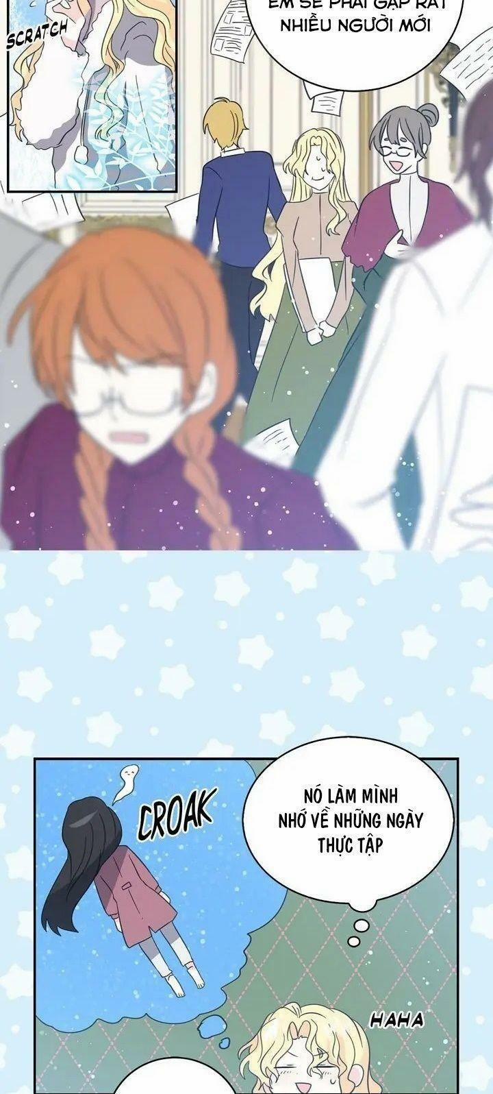 Tôi Là Bạn Gái Cũ Của Một Quân Nhân 27 trang 5