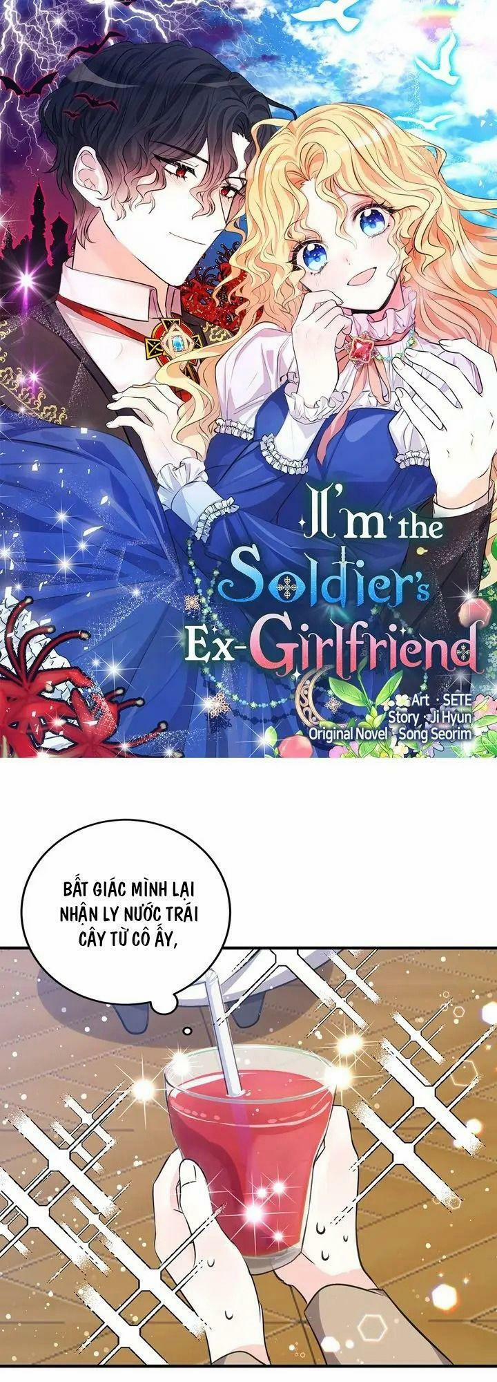 Tôi Là Bạn Gái Cũ Của Một Quân Nhân 28 trang 0