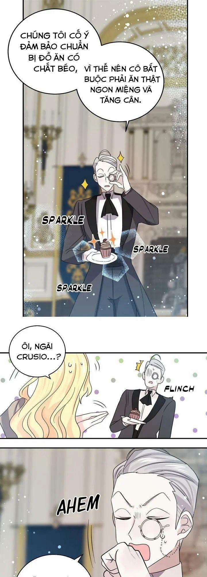 Tôi Là Bạn Gái Cũ Của Một Quân Nhân 28 trang 12