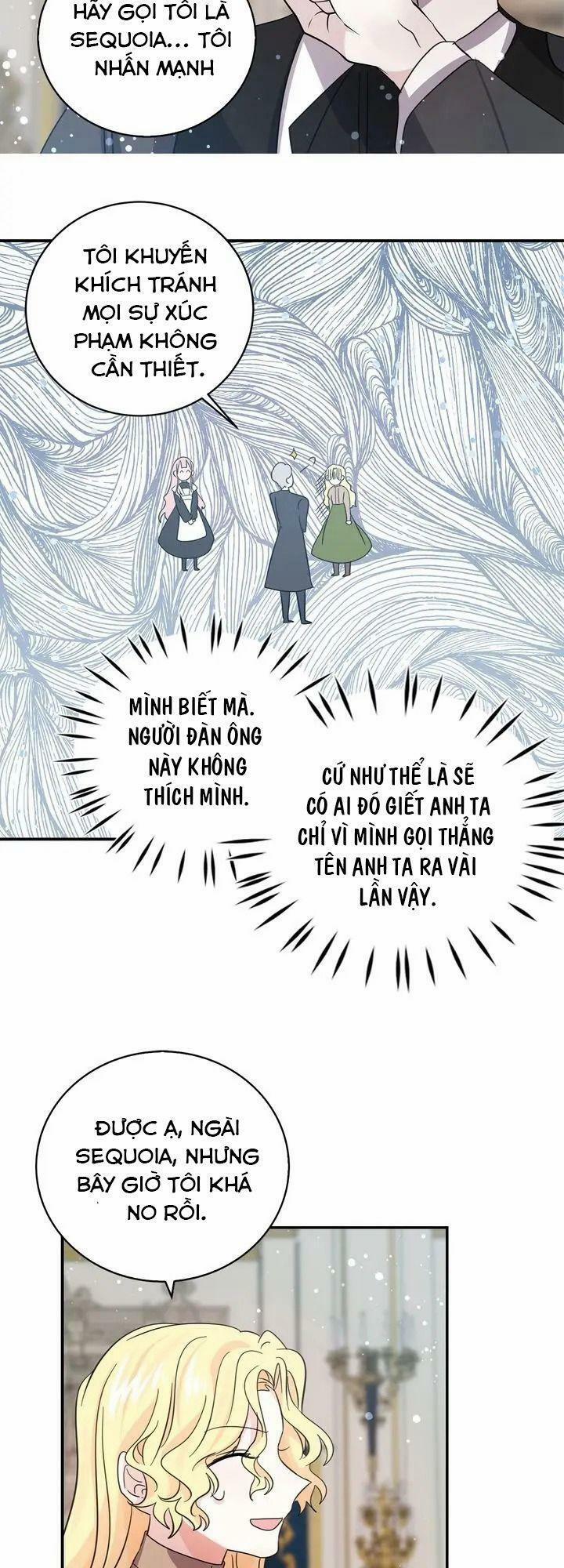 Tôi Là Bạn Gái Cũ Của Một Quân Nhân 28 trang 13