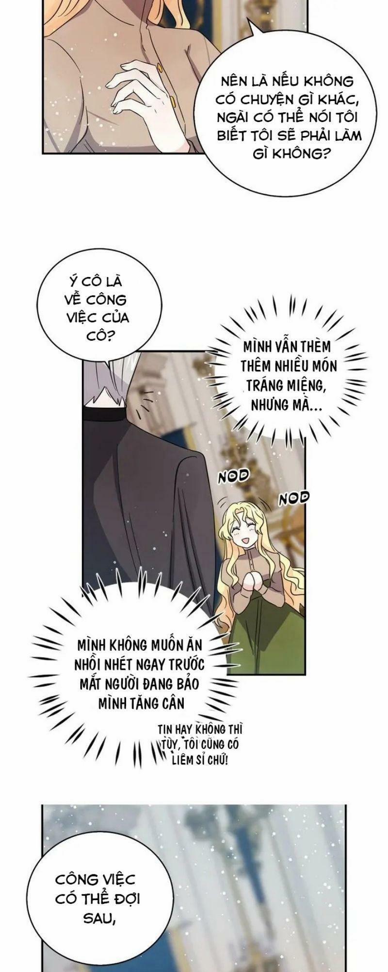 Tôi Là Bạn Gái Cũ Của Một Quân Nhân 28 trang 14