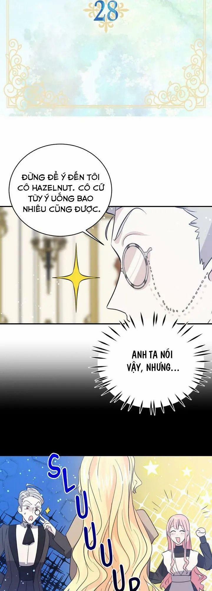 Tôi Là Bạn Gái Cũ Của Một Quân Nhân 28 trang 2