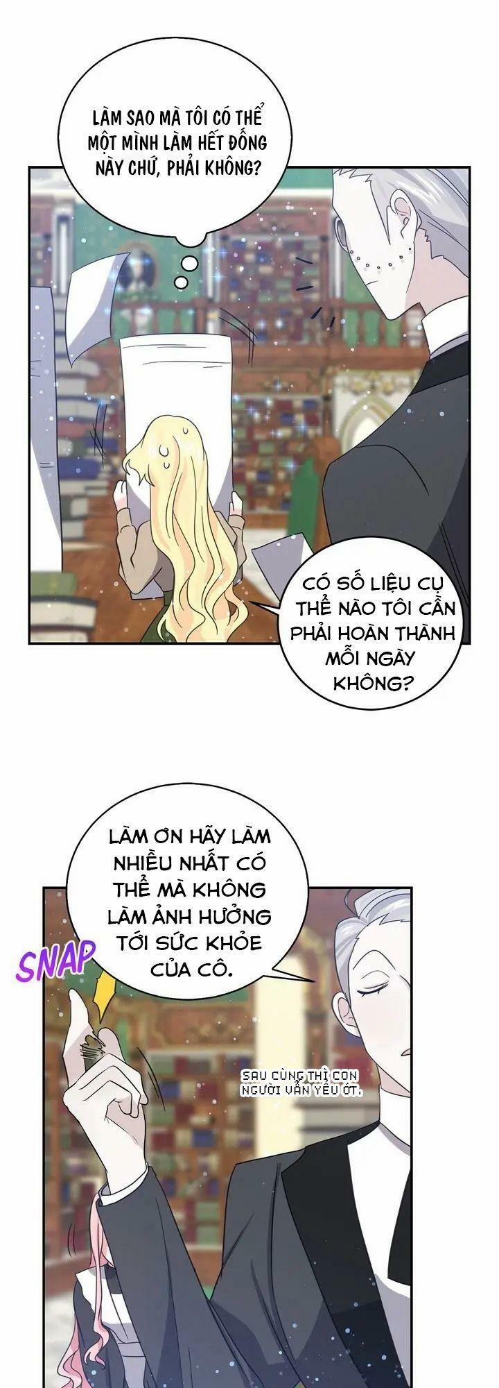 Tôi Là Bạn Gái Cũ Của Một Quân Nhân 28 trang 21