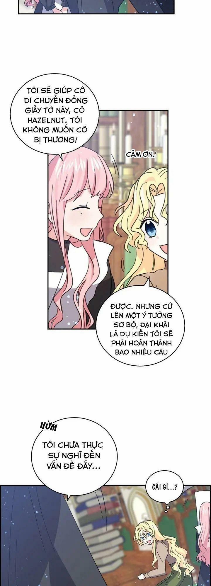 Tôi Là Bạn Gái Cũ Của Một Quân Nhân 28 trang 22