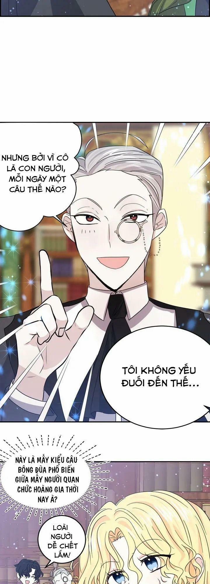 Tôi Là Bạn Gái Cũ Của Một Quân Nhân 28 trang 23