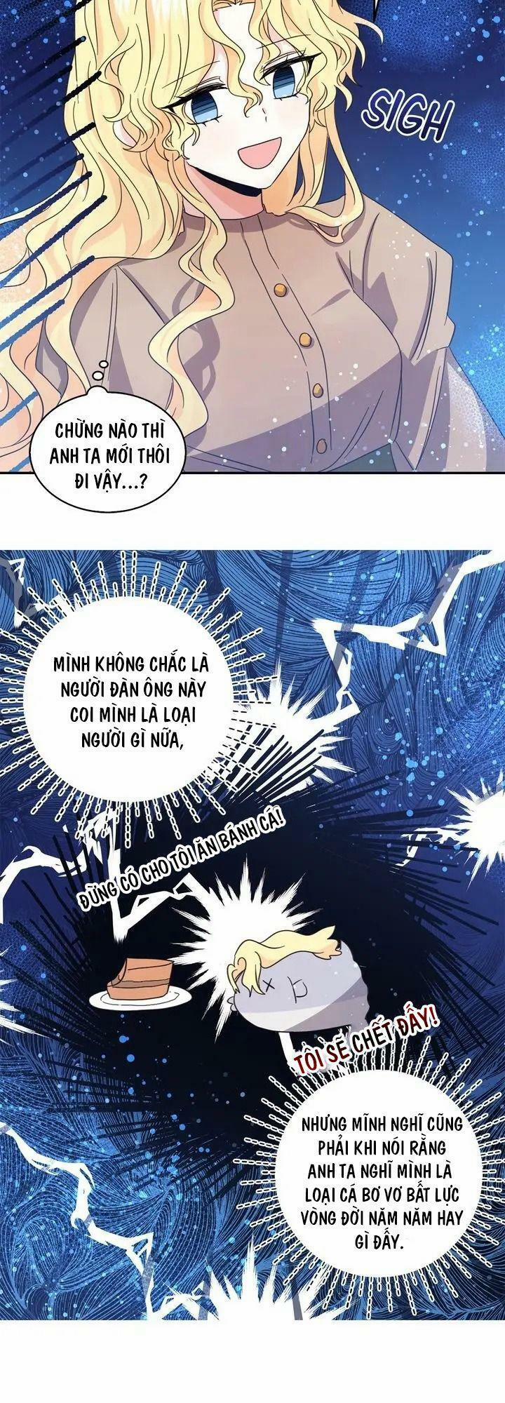 Tôi Là Bạn Gái Cũ Của Một Quân Nhân 28 trang 25