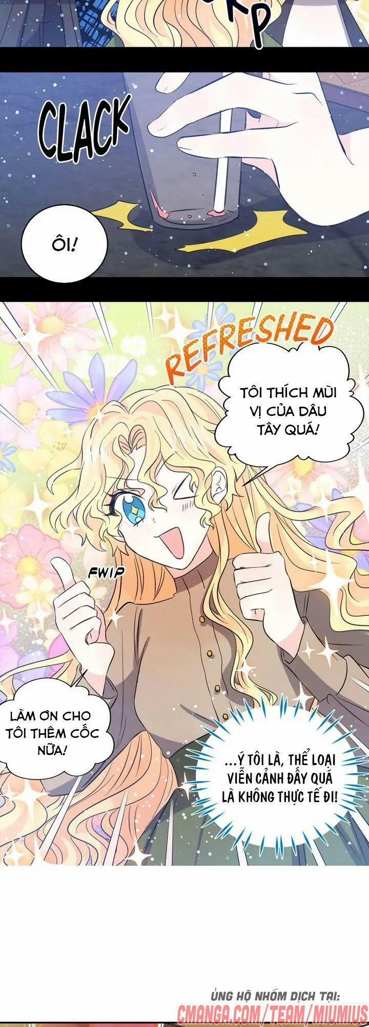 Tôi Là Bạn Gái Cũ Của Một Quân Nhân 28 trang 3