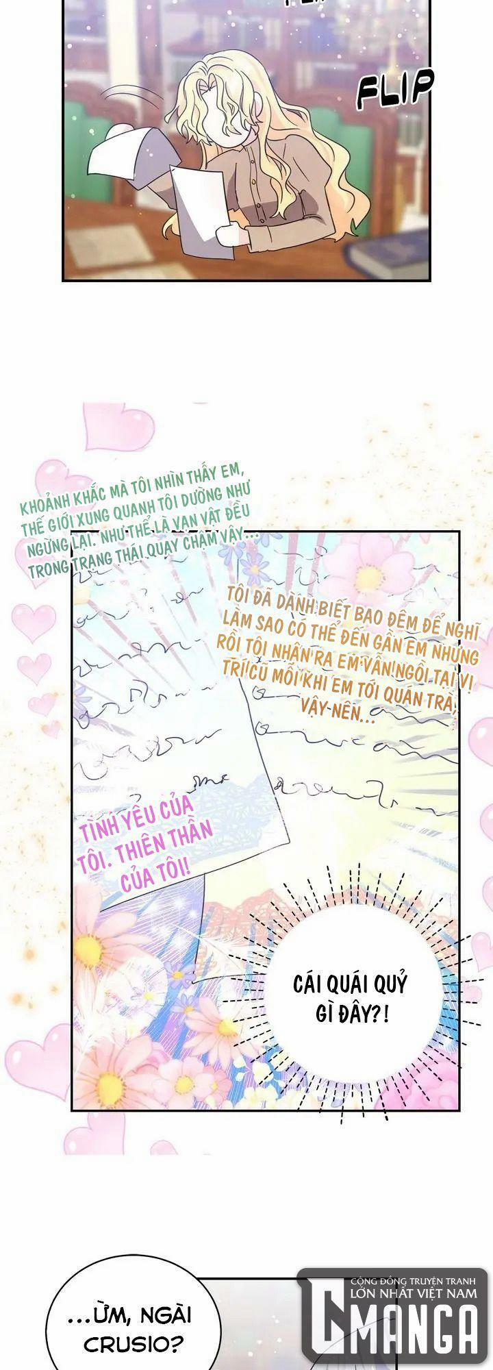 Tôi Là Bạn Gái Cũ Của Một Quân Nhân 28 trang 32