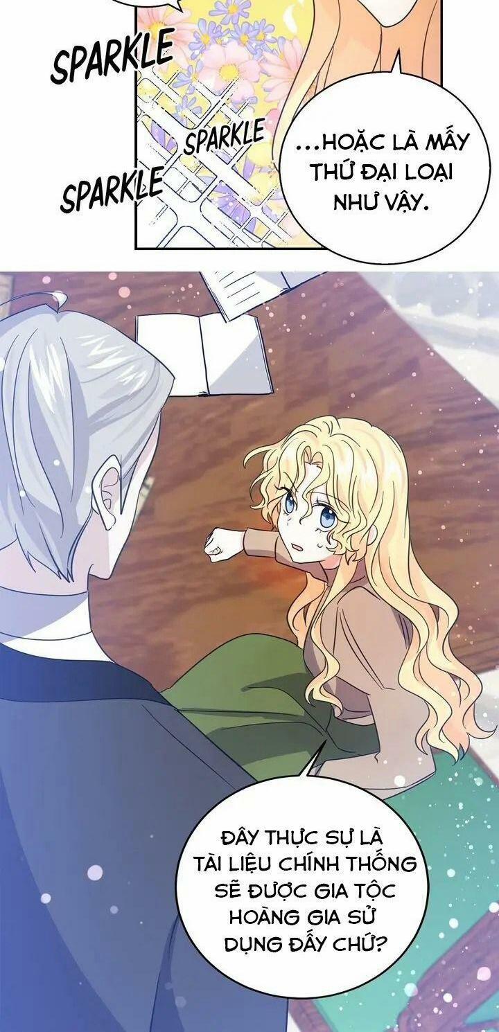 Tôi Là Bạn Gái Cũ Của Một Quân Nhân 28 trang 34