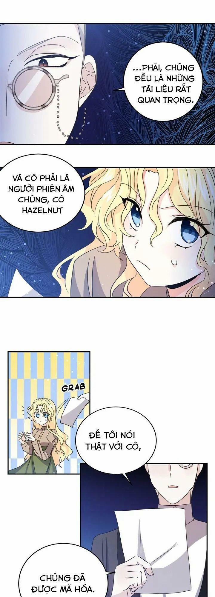 Tôi Là Bạn Gái Cũ Của Một Quân Nhân 28 trang 35