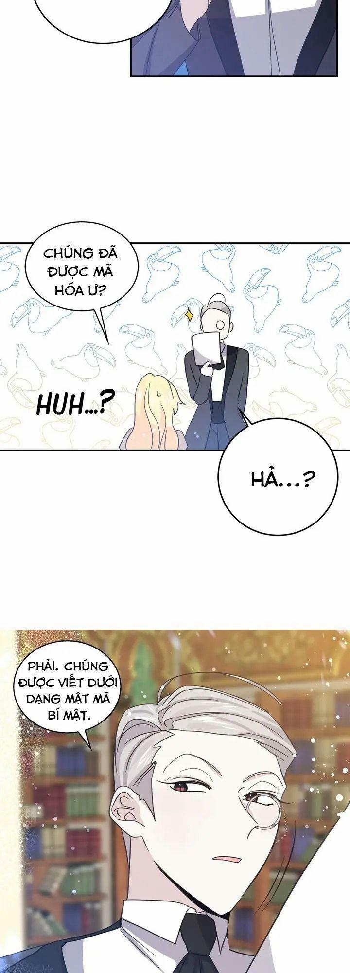 Tôi Là Bạn Gái Cũ Của Một Quân Nhân 28 trang 36