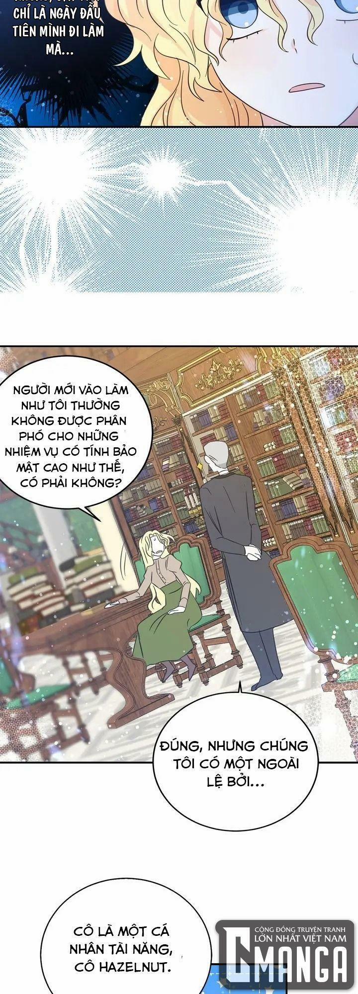 Tôi Là Bạn Gái Cũ Của Một Quân Nhân 28 trang 38