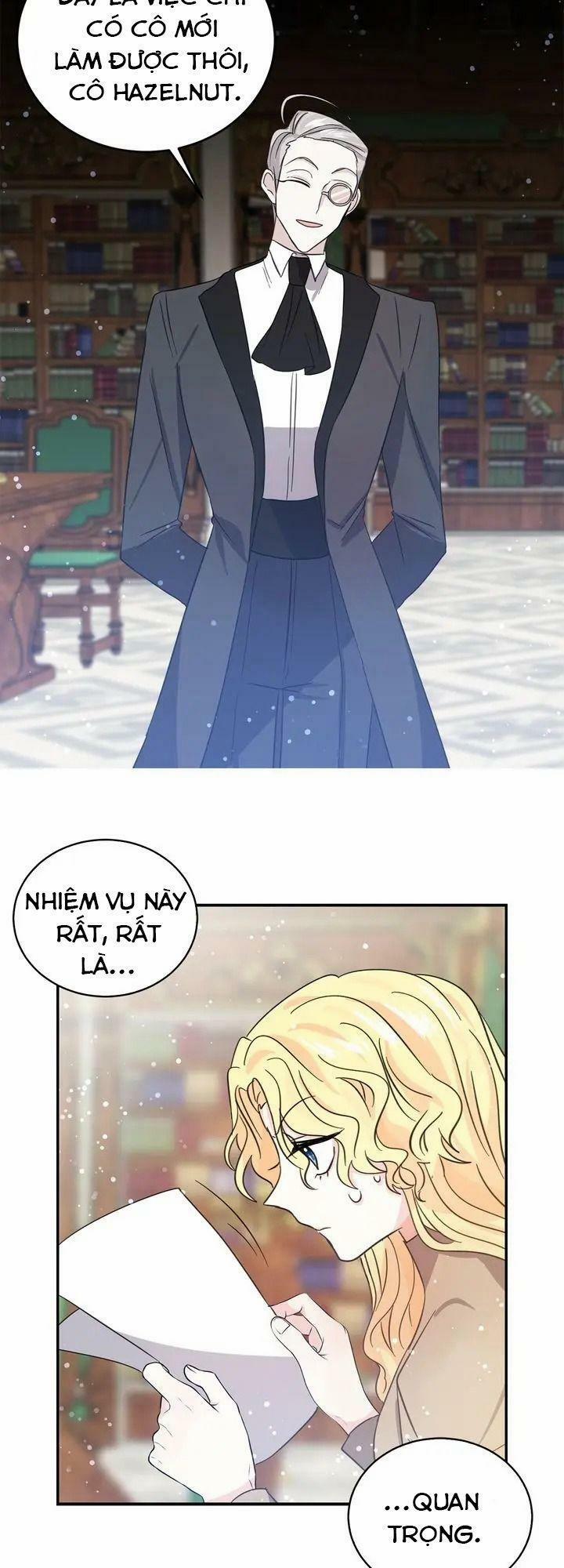 Tôi Là Bạn Gái Cũ Của Một Quân Nhân 28 trang 40