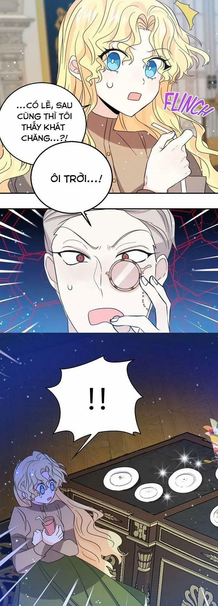 Tôi Là Bạn Gái Cũ Của Một Quân Nhân 28 trang 6