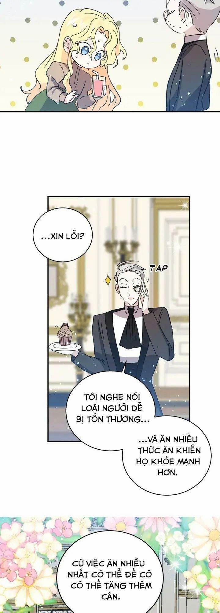 Tôi Là Bạn Gái Cũ Của Một Quân Nhân 28 trang 9