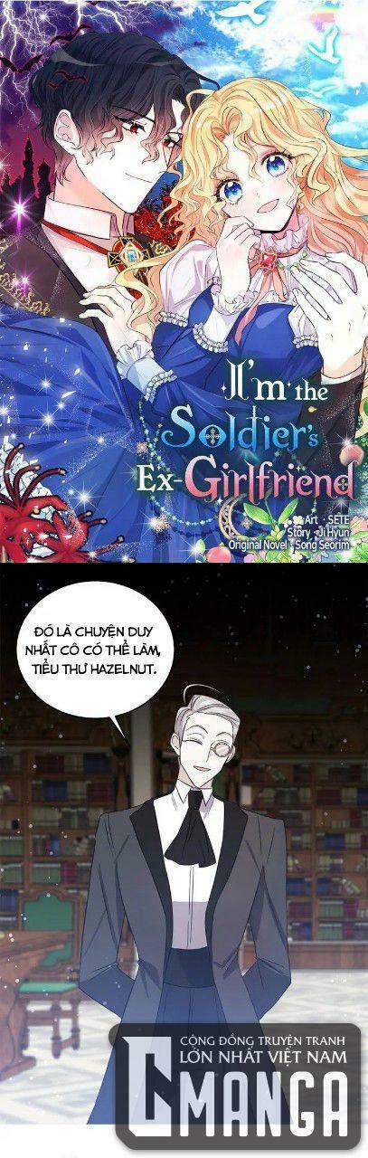 Tôi Là Bạn Gái Cũ Của Một Quân Nhân 29 trang 0