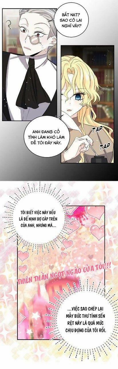 Tôi Là Bạn Gái Cũ Của Một Quân Nhân 29 trang 13