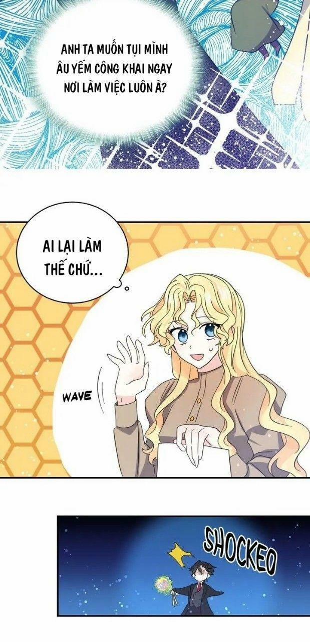 Tôi Là Bạn Gái Cũ Của Một Quân Nhân 29 trang 18