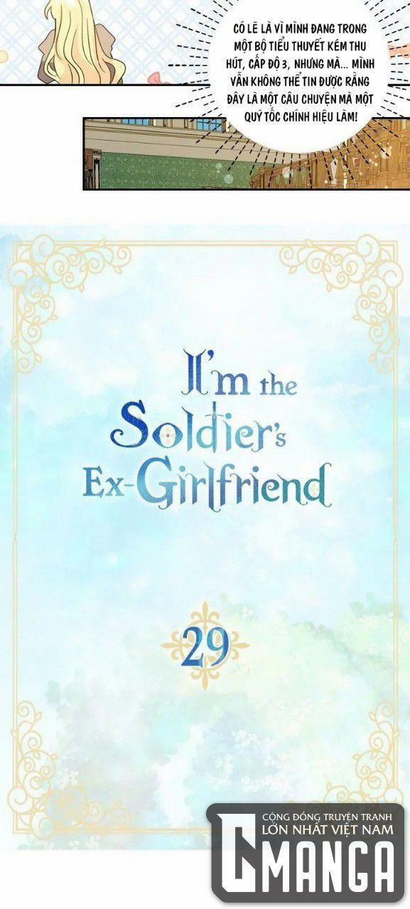 Tôi Là Bạn Gái Cũ Của Một Quân Nhân 29 trang 2