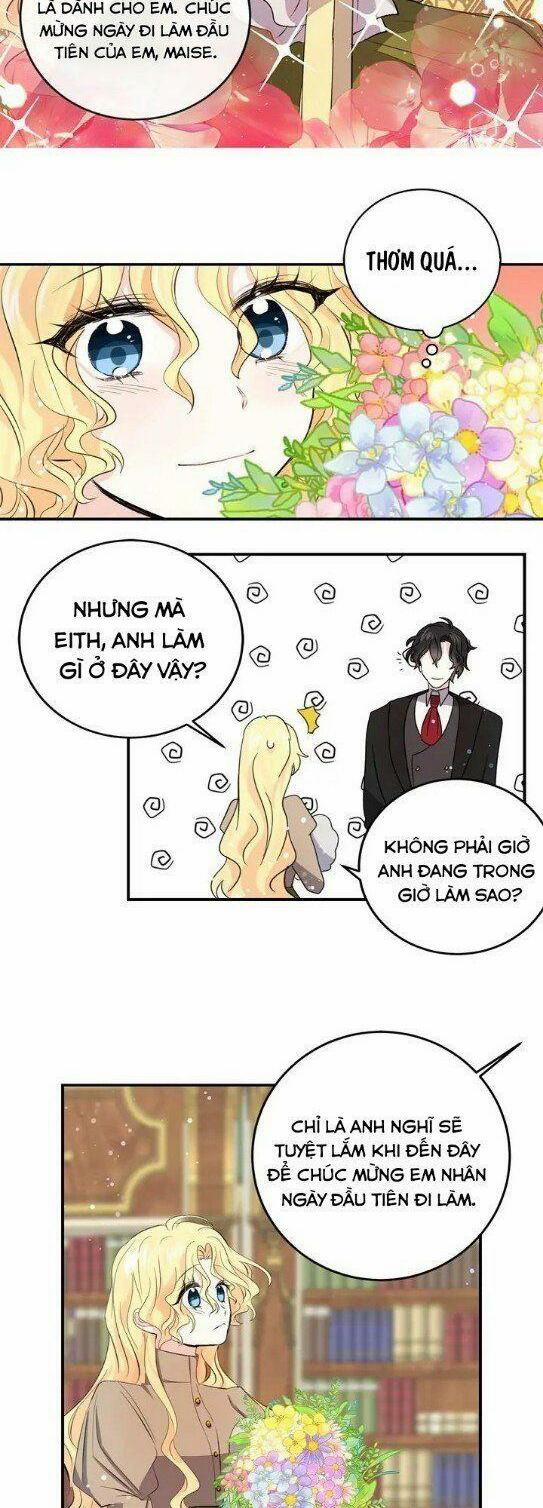 Tôi Là Bạn Gái Cũ Của Một Quân Nhân 29 trang 20