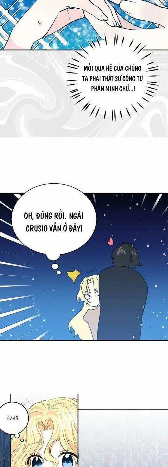 Tôi Là Bạn Gái Cũ Của Một Quân Nhân 29 trang 22