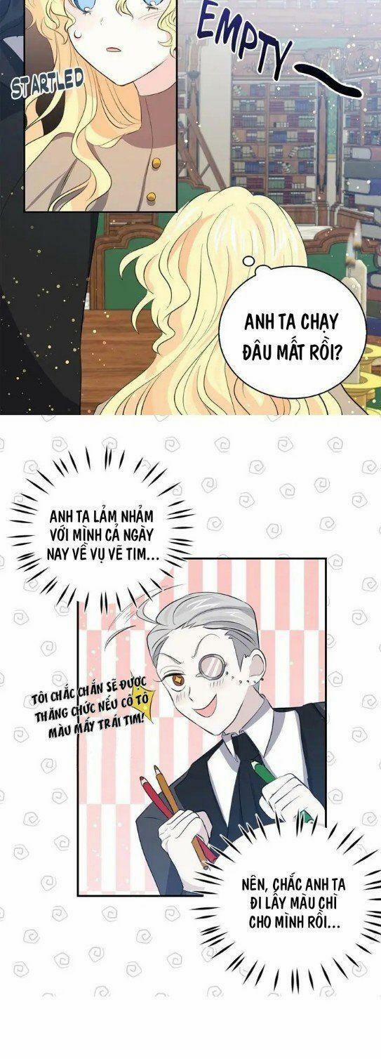 Tôi Là Bạn Gái Cũ Của Một Quân Nhân 29 trang 23