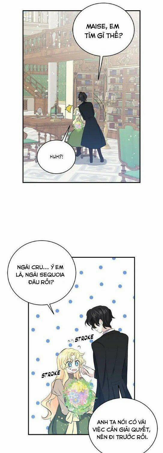 Tôi Là Bạn Gái Cũ Của Một Quân Nhân 29 trang 24