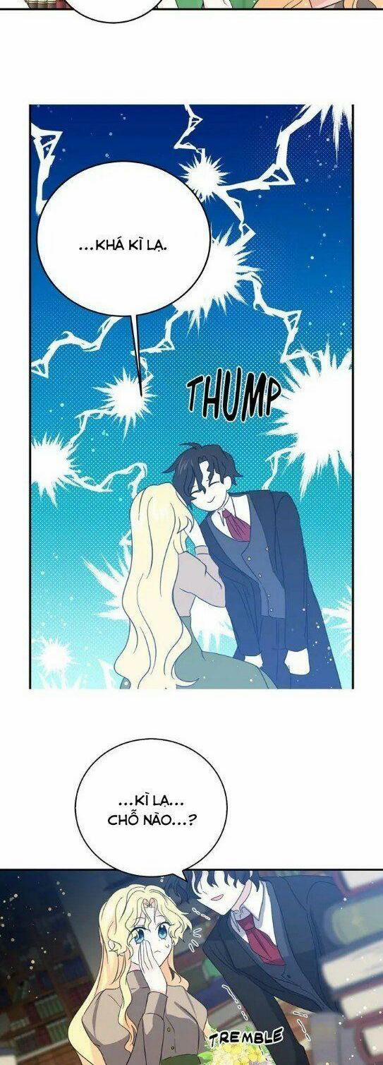 Tôi Là Bạn Gái Cũ Của Một Quân Nhân 29 trang 27