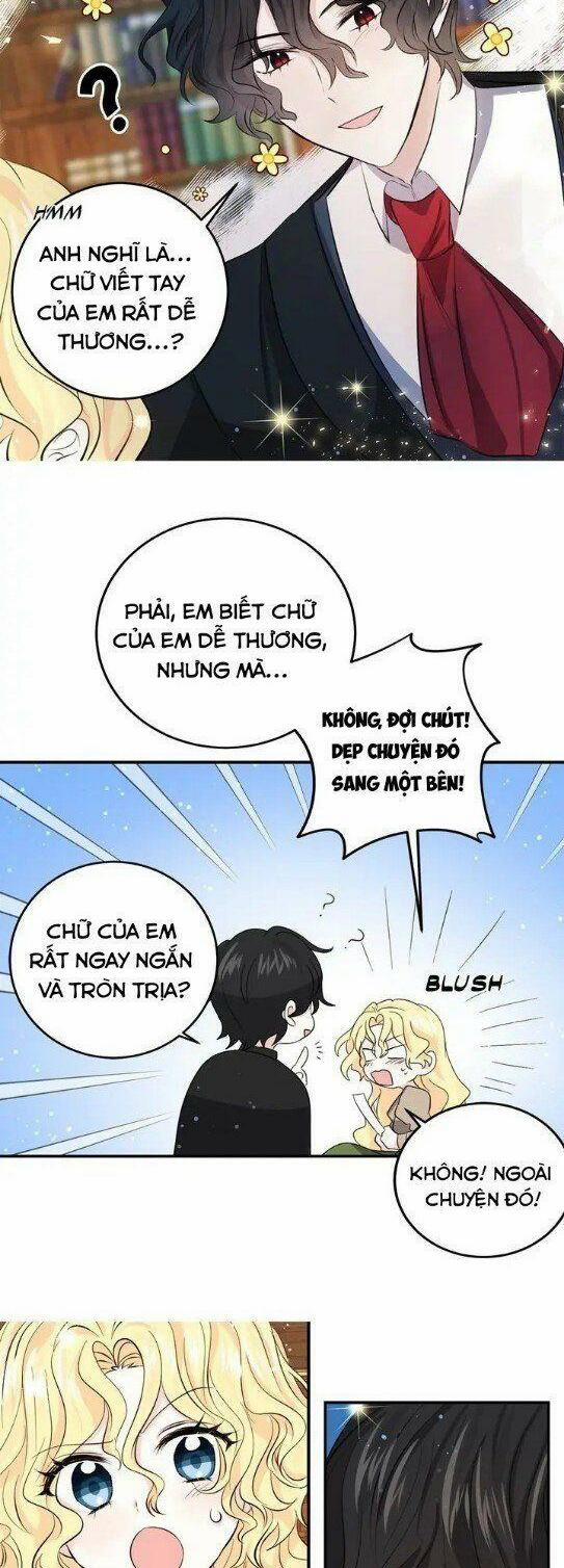 Tôi Là Bạn Gái Cũ Của Một Quân Nhân 29 trang 29