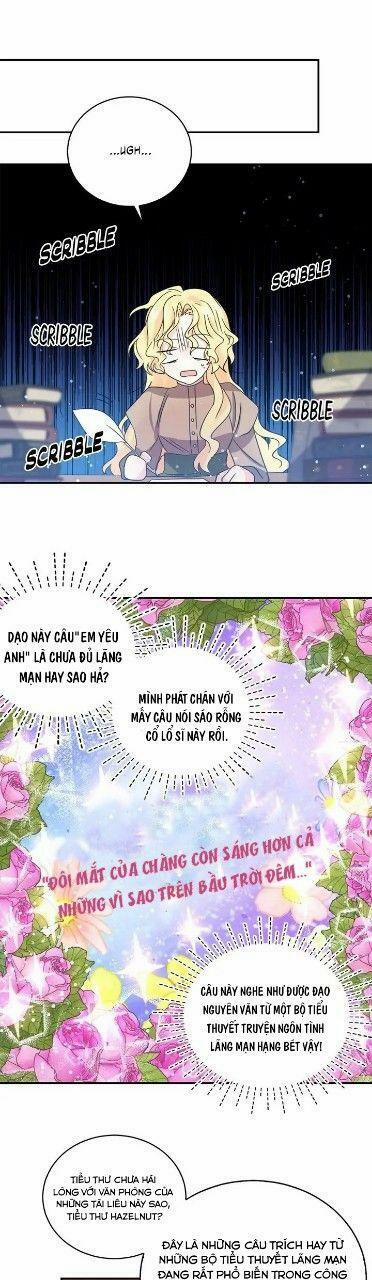 Tôi Là Bạn Gái Cũ Của Một Quân Nhân 29 trang 3