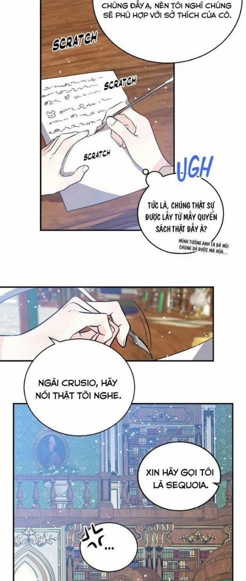 Tôi Là Bạn Gái Cũ Của Một Quân Nhân 29 trang 4