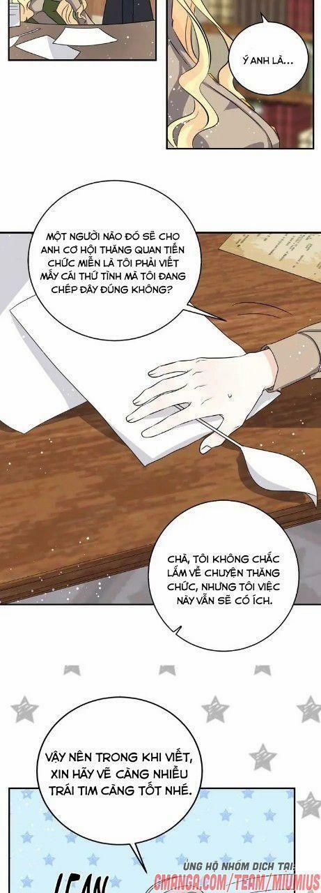 Tôi Là Bạn Gái Cũ Của Một Quân Nhân 29 trang 8