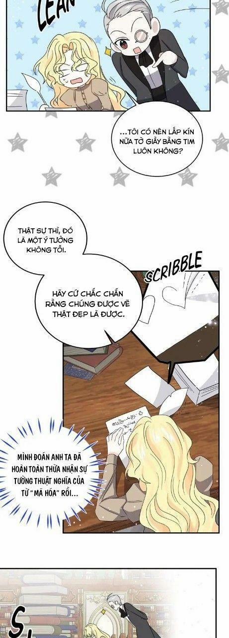 Tôi Là Bạn Gái Cũ Của Một Quân Nhân 29 trang 9