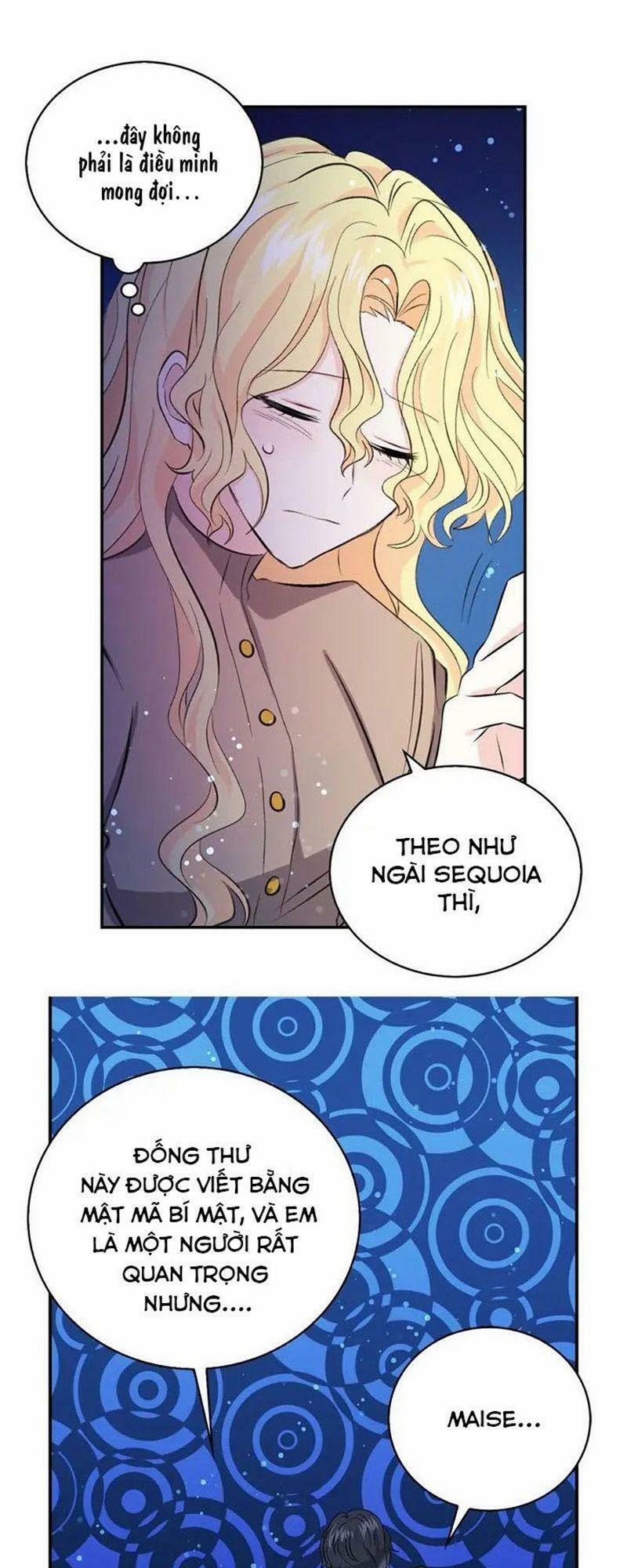 Tôi Là Bạn Gái Cũ Của Một Quân Nhân 30 trang 15