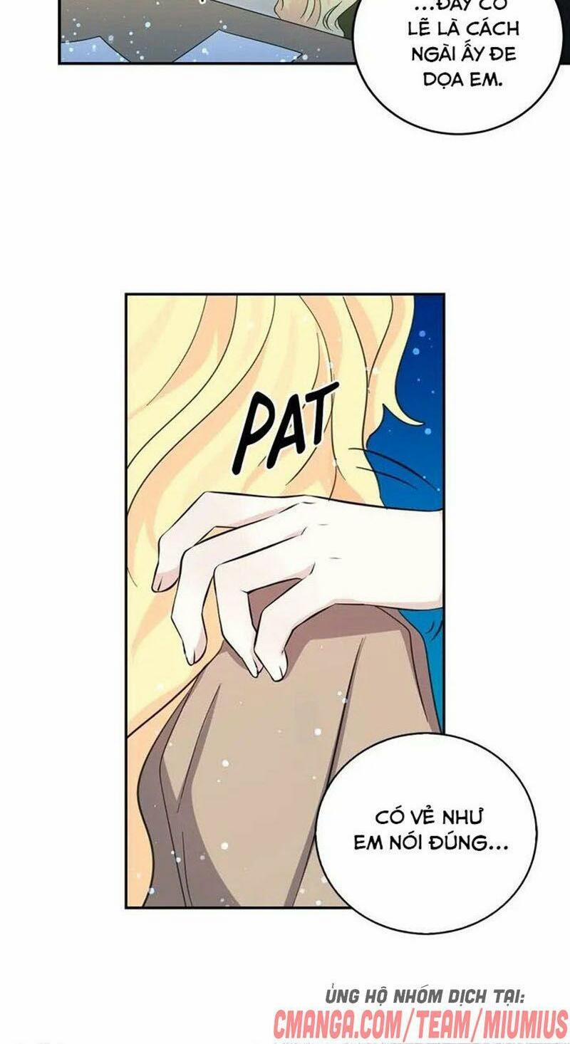 Tôi Là Bạn Gái Cũ Của Một Quân Nhân 30 trang 17