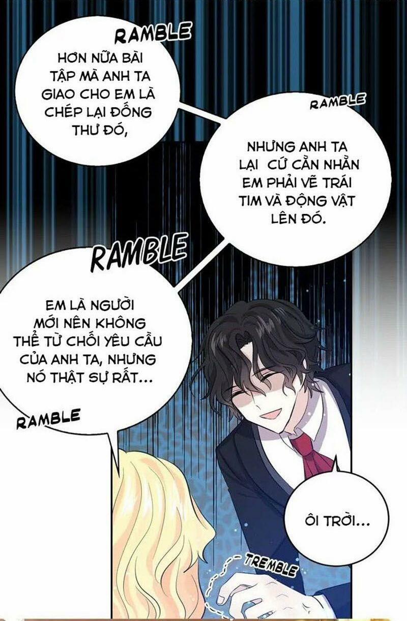 Tôi Là Bạn Gái Cũ Của Một Quân Nhân 30 trang 19